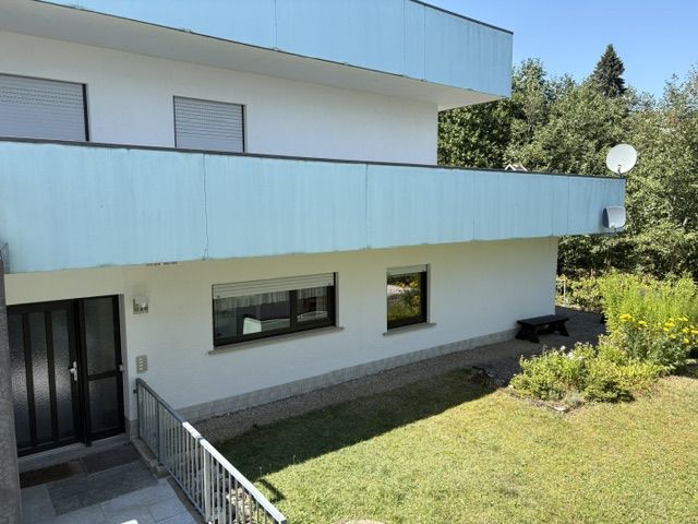 Attraktive 1-Zimmer-Wohnung in Schönwald